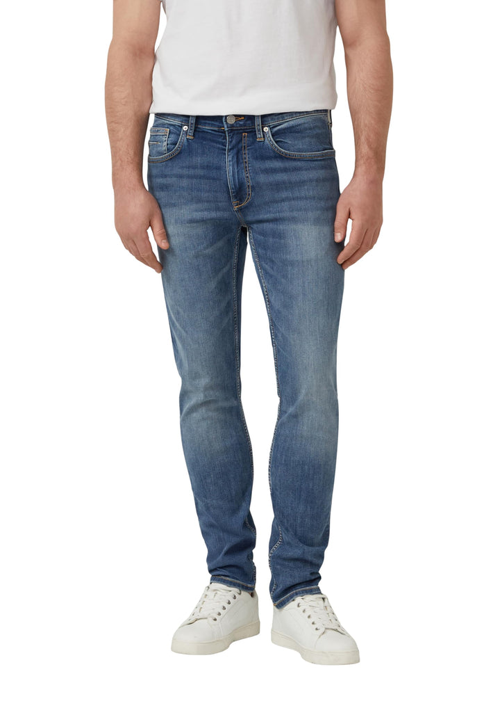s.Oliver Jeans Nelio/Slim Fit/Mid Rise/Slim Leg/Hyperstretch 28 53z4_blau, 28 53z4_blau