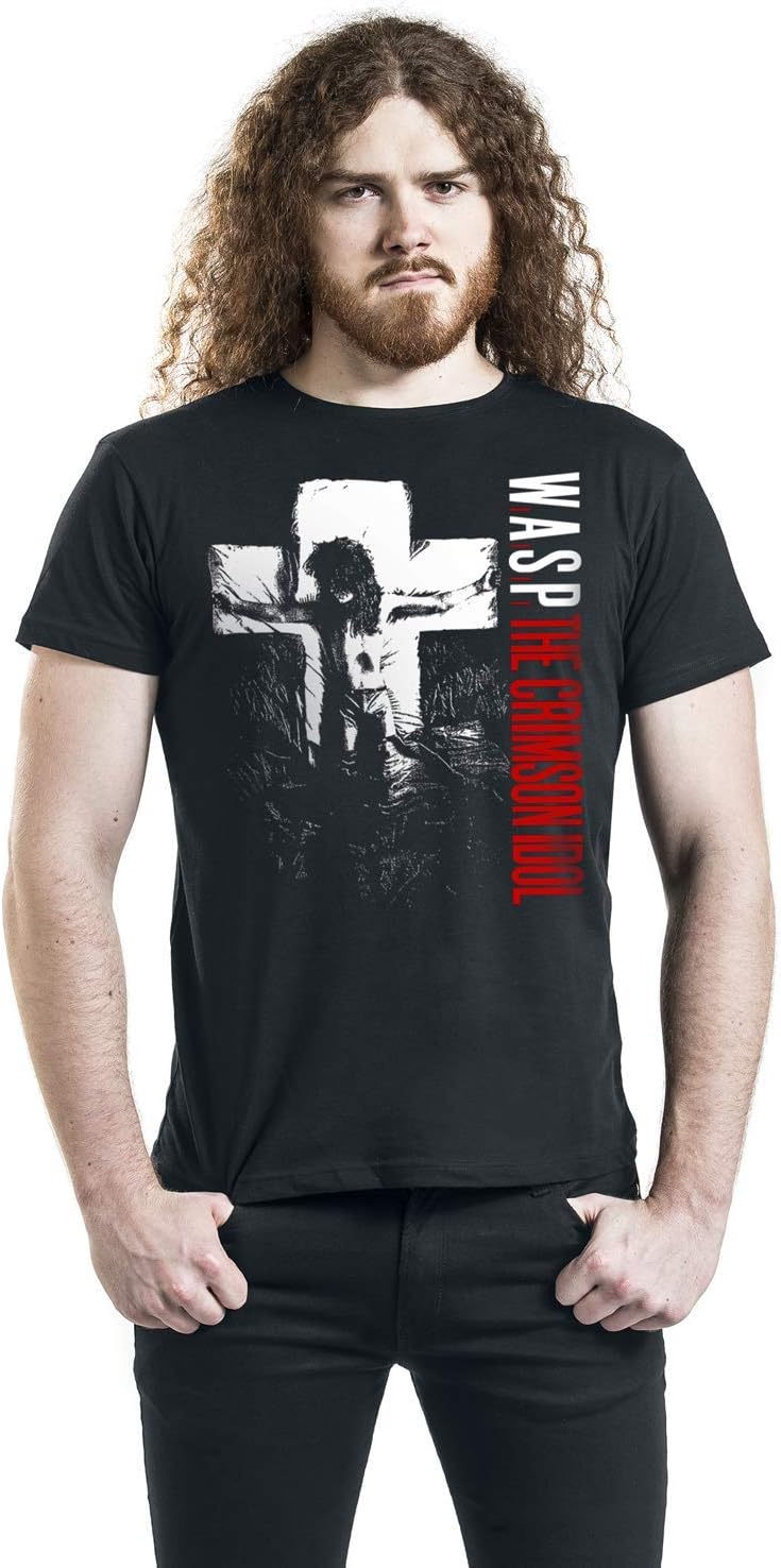 W.A.S.P. The Crimson Idol T-Shirt schwarz XXL