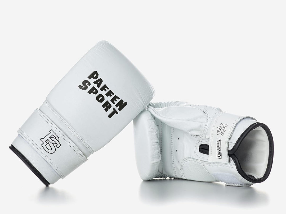 Paffen Sport «PRO» Boxsack-Handschuhe für das Training am Sandsack, Waterbag etc.