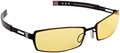 Gunnar PPK Z Gloss Onyx Sonnenbrille, Nicht reflektierend, Schwarz