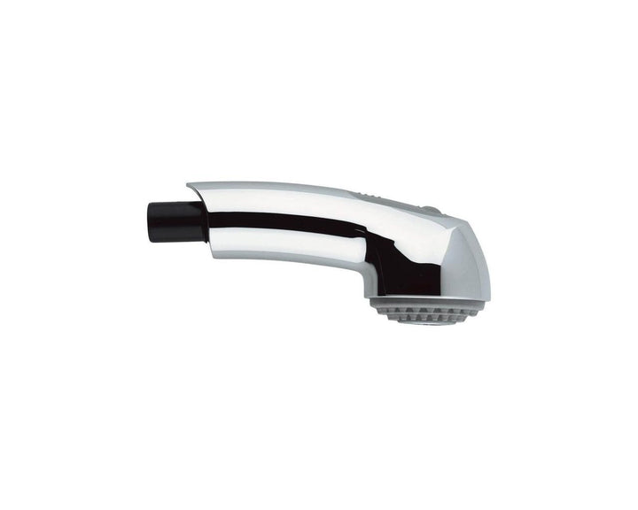 GROHE Spülbrause (Original Ersatzteil, Langlebig, Robust, Herstellergarantie: 5 Jahre), Chrom / Fehg