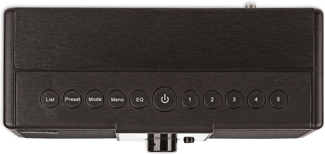 Telestar DIRA S 21i + - DAB+ Digitalradio & Internetradio (UKW/FM/DAB/DAB+ / Internet, WLAN, Stereo