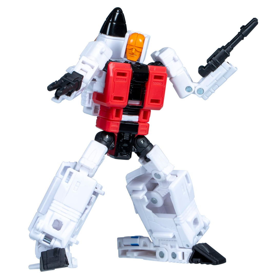 Transformers Age of The Primes Deluxe-Klasse Aerialbot Slingshot Action-Figur