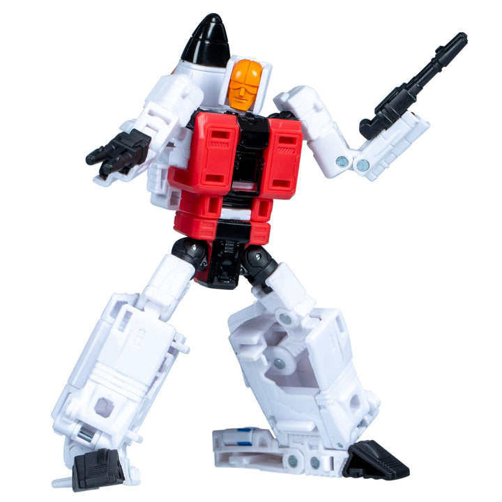 Transformers Age of The Primes Deluxe-Klasse Aerialbot Slingshot Action-Figur