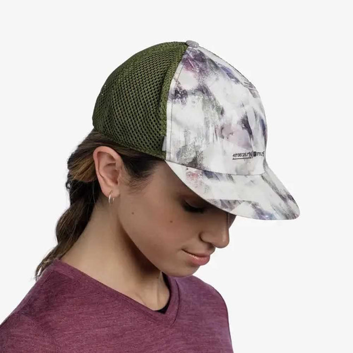 Buff Pack Trucker Cap Einheitsgrösse Losh Multi, Einheitsgrösse Losh Multi