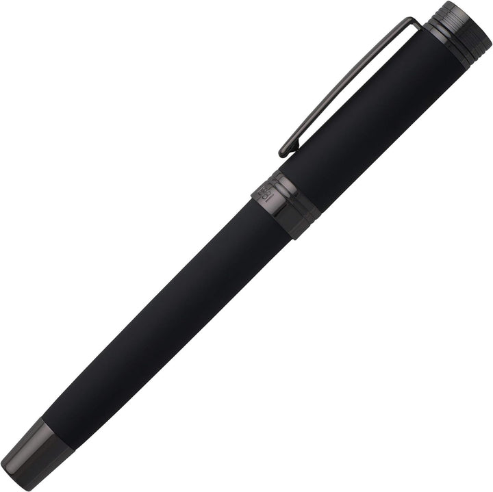 Cerruti 1881 Füllfederhalter Zoom Soft Black NSG9142A