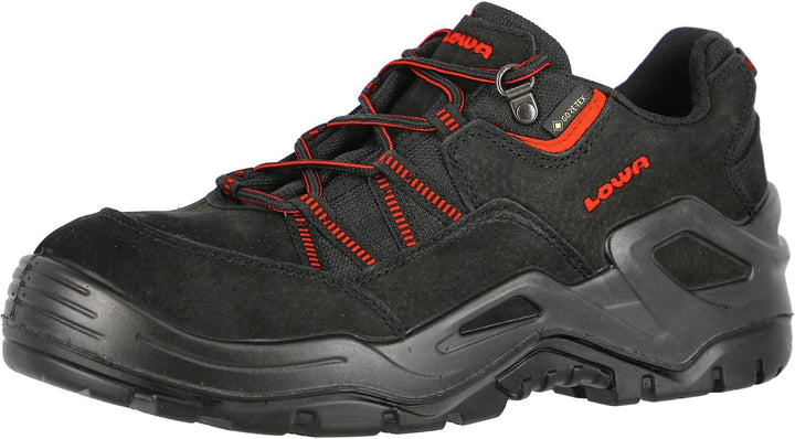 Elten LOWA BOREAS WORK GTX Low S3 5338 Herren Arbeits- & Sicherheitsschuhe