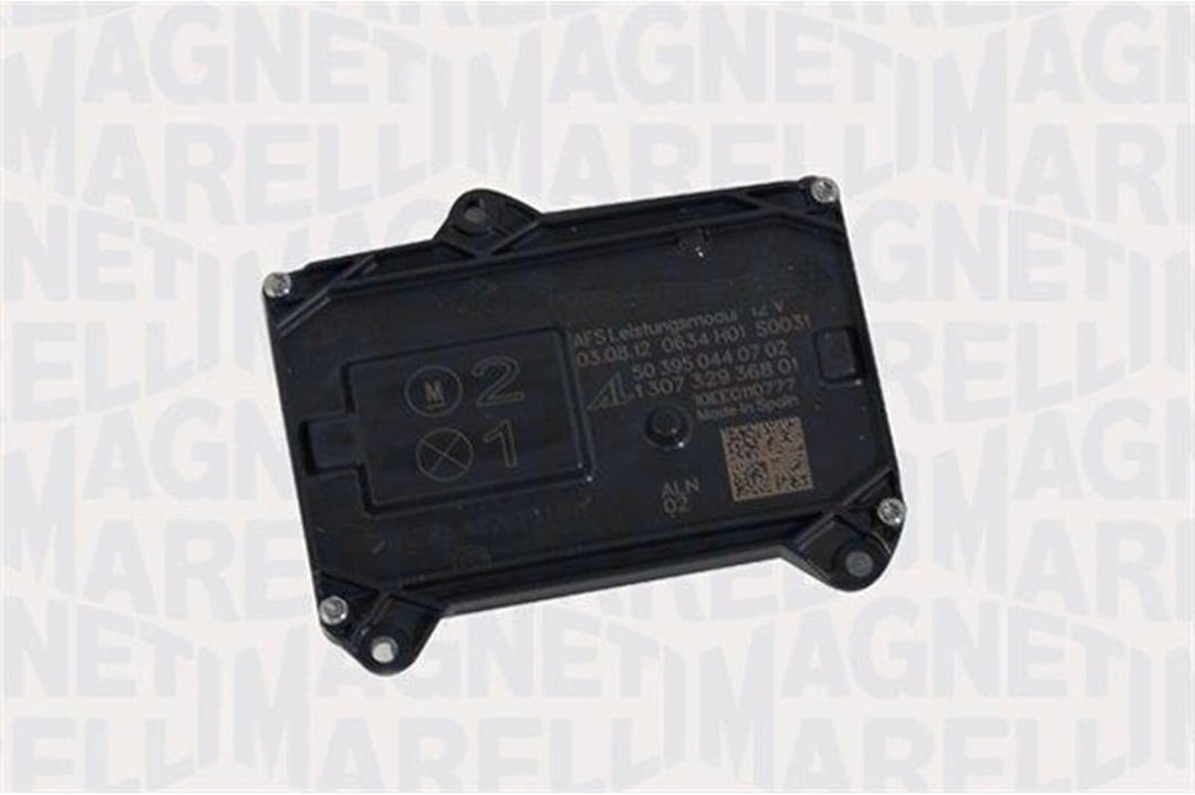 Magneti Marelli 711307329368 Steuergerät, Kurvenscheinwerfer