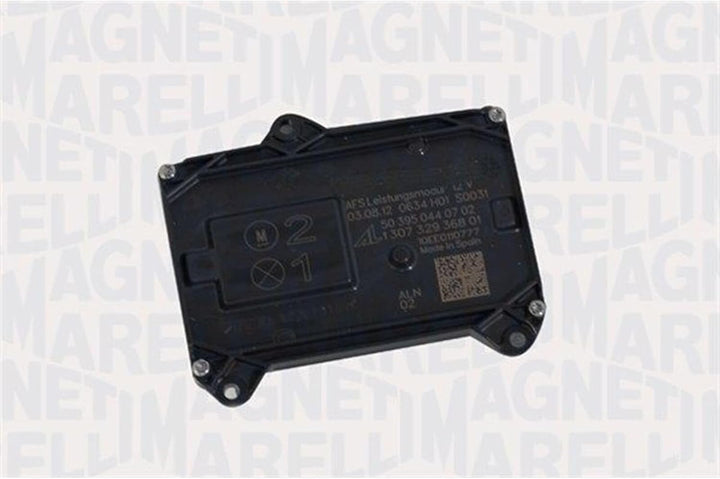 Magneti Marelli 711307329368 Steuergerät, Kurvenscheinwerfer