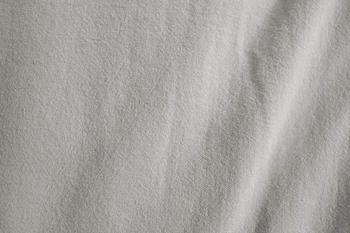 jilda-tex Bio-Bettwäsche Stone-Washed Renforce Lissabon 100% Bio-Baumwolle Knitterlook Stehsaum Büge