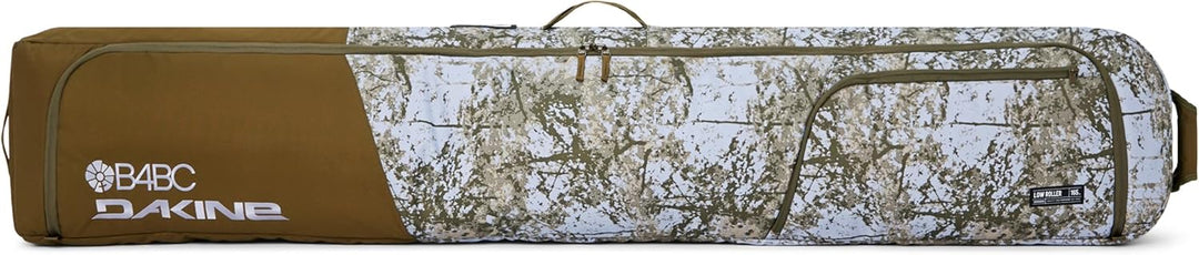 Dakine Damen Low Roller Snowboard Bag Gepäck-Koffer 165cm B4bc Waldlicht, 165cm B4bc Waldlicht