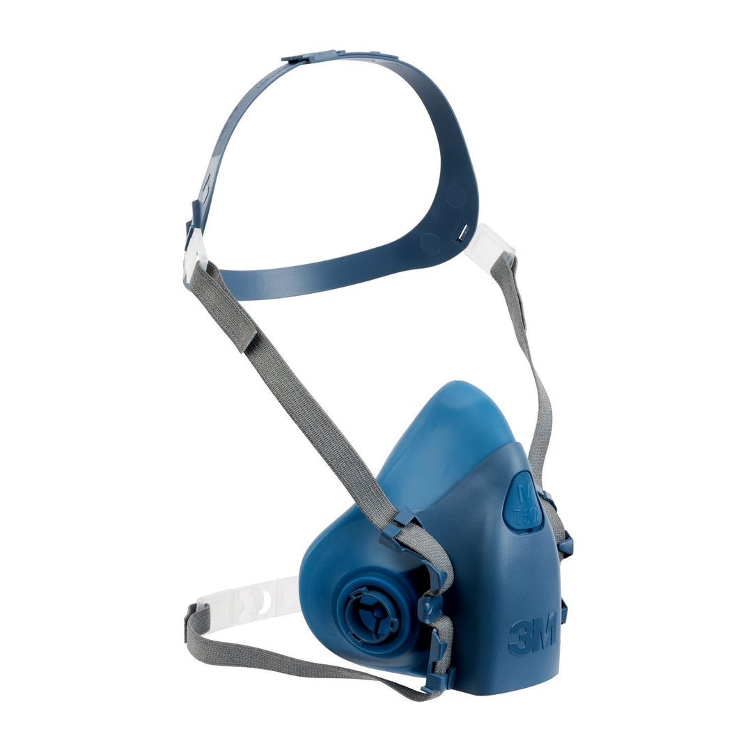 3M 7523M Maskenset & 2890S Vollsichtbrille, 2890er Serie, AS, AF, UV, PC, ohne Belüftungsschlitze (g