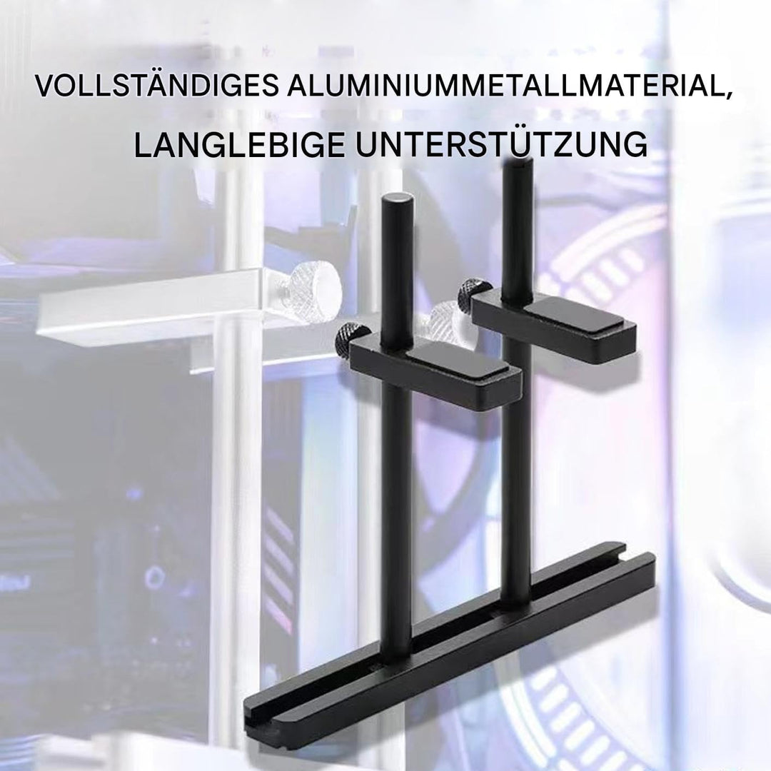 Generisch Grafikkarten-Stütze | Halterung für GPU-Ständer,Vertikaler Ständer Für Montagezubehör An C