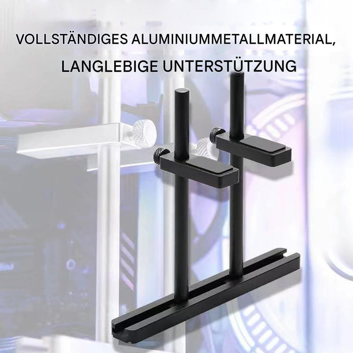 Generisch Grafikkarten-Stütze | Halterung für GPU-Ständer,Vertikaler Ständer Für Montagezubehör An C