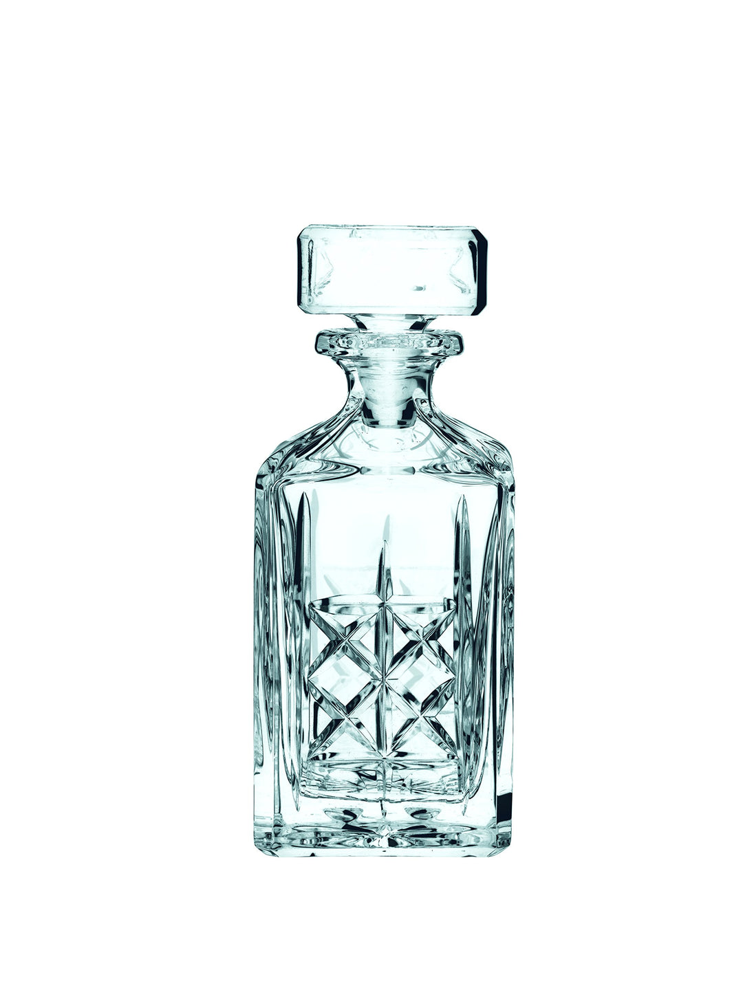 Nachtmann Whisky-Dekanter, Whiskyflasche, Kristallglas, 0,75 L, Highland, 0096826-0, Dekanter