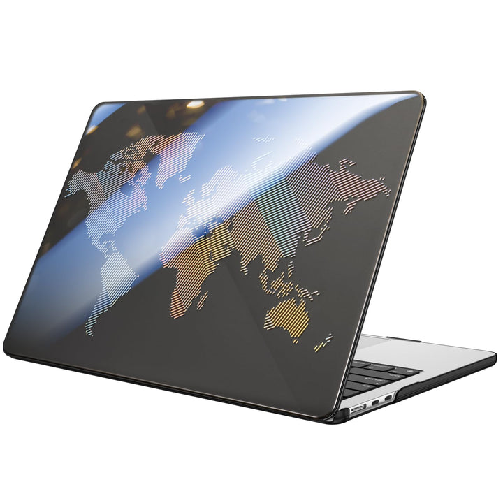 Fintie Hülle Kompatibel mit MacBook Air 13,6 Zoll M5 M4 M3 M2 (2026-2022) A3449 A3240 A3113 A2681, U