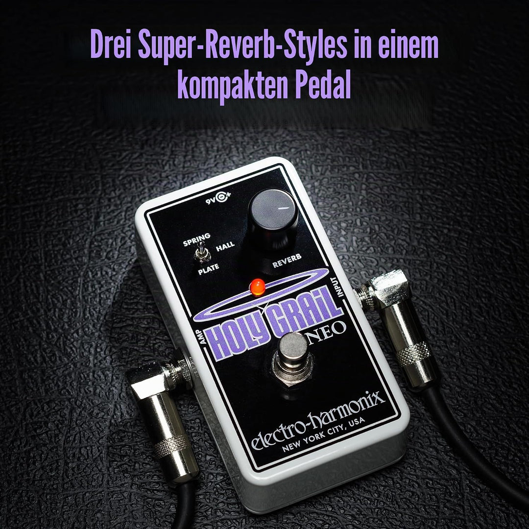 Electro Harmonix Holy Grail Neo