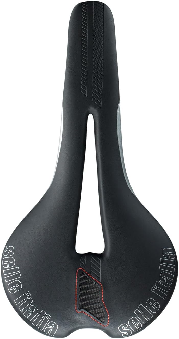 Selle Italia Unisex – Erwachsene Flite Tm Sättel L2 Schwarz, L2 Schwarz