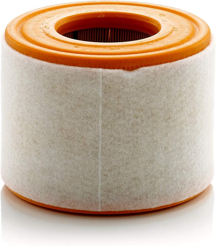Original MANN-FILTER C 15 010 - Luftfilter - für PKW & N-FILTER Ölfilter HU 7020 z – Ölfilter Satz m