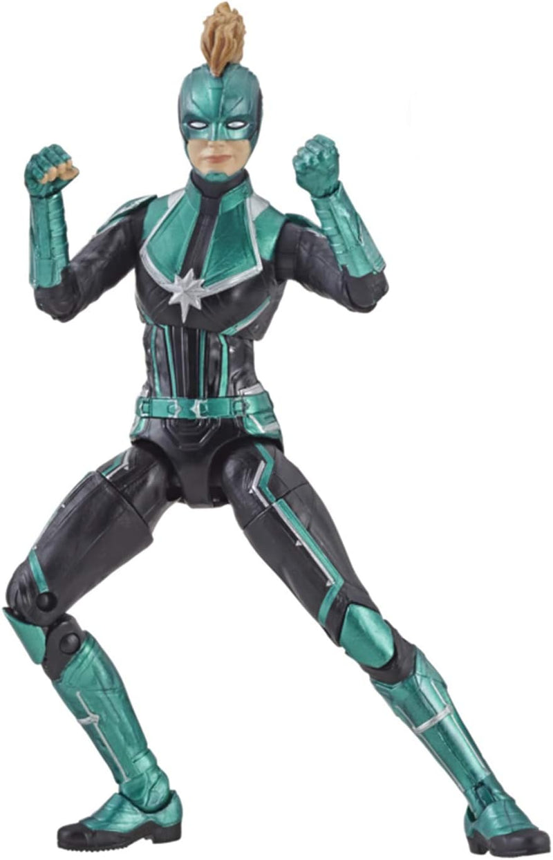 Marvel Legends Captain (STARFORCE) Exclusive 6 Inch Figure