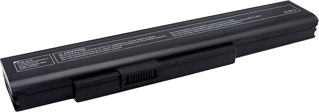 FengWings 10,8V 4400mAh A32-A15 Neu Ersetzen akku für Medion Akku MSN 40036064 MSN 40036108 E6222 E7