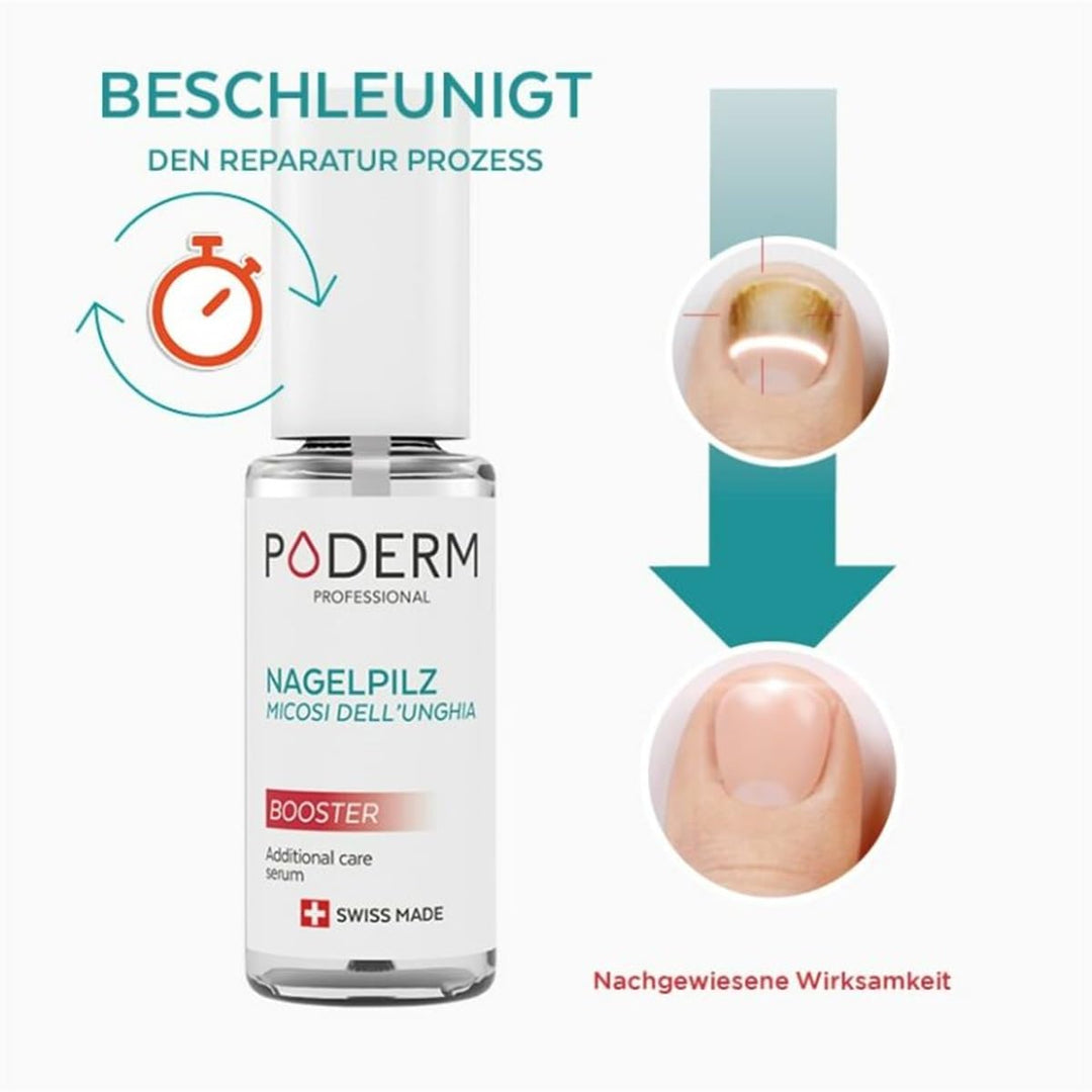 Booster Serum 6ml | PodermProfessionell