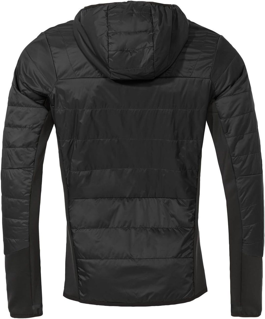VAUDE Herren Men's Sesvenna Jacket Iv Jacke, black/black