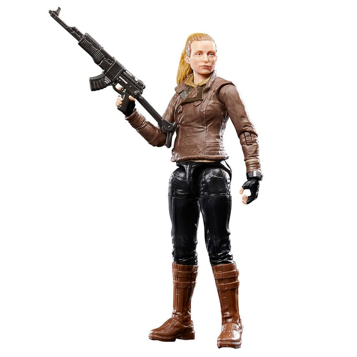 Star Wars The Black Series Vel Sartha, ca. 15 cm grosse Action-Figur Andor