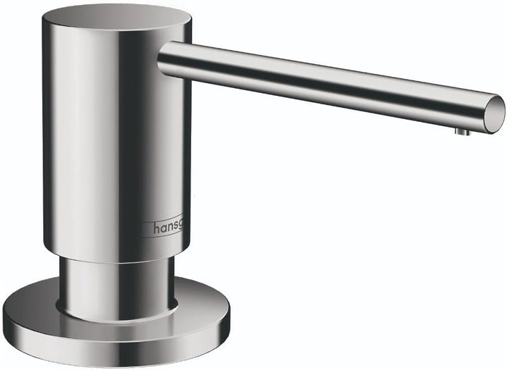 Hansgrohe 40438001 Focus Seifenspender, Chrome