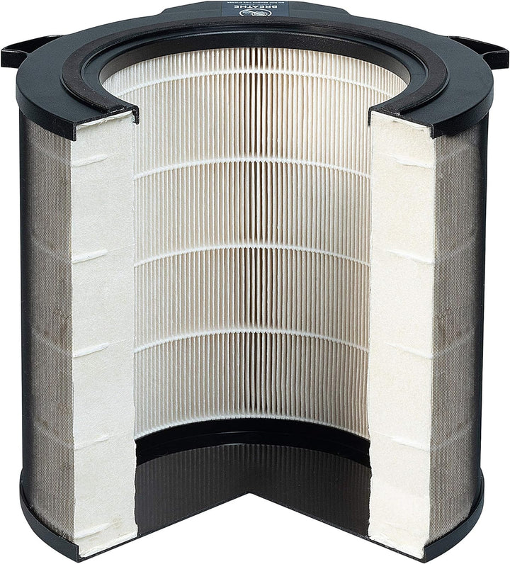Electrolux EFDBTH4 Breathe360 Pollenfilter geeignet 404GY und PA91 404DG, Nylon