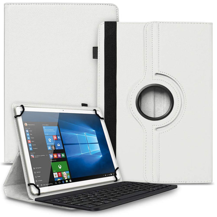 Tablet Hülle kompatibel mit Blackview Tab 20 16 15 13 12 11 10 Pro 9 8 8E Tasche Schutzhülle Bluetoo