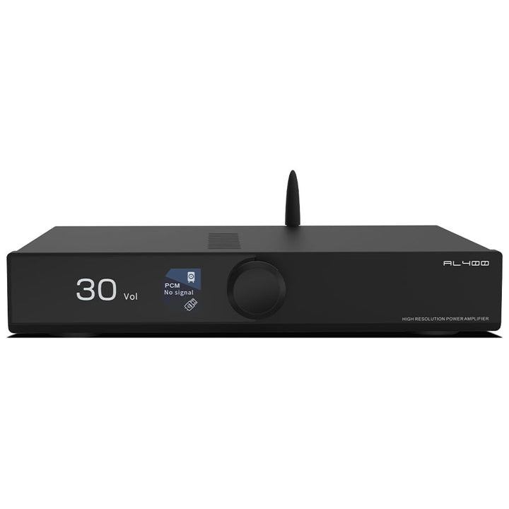 SMSL AL400 DAC Foto-Verstärker, Leistungsverstärker, CA43131 Dekodierungschip, 4-stufiger Tiefpass/5