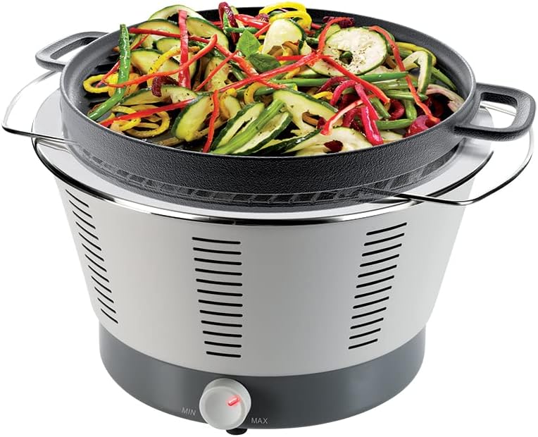 Tescoma Beidseitige Grillpfanne MASSIVE ø 30 cm