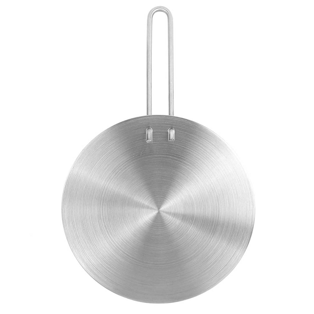 Induktionsplatten-Adapter-Konverter, um Unter Töpfe auf Brenner zu Stellen, 30 Cm Herdplatte, Wärmed
