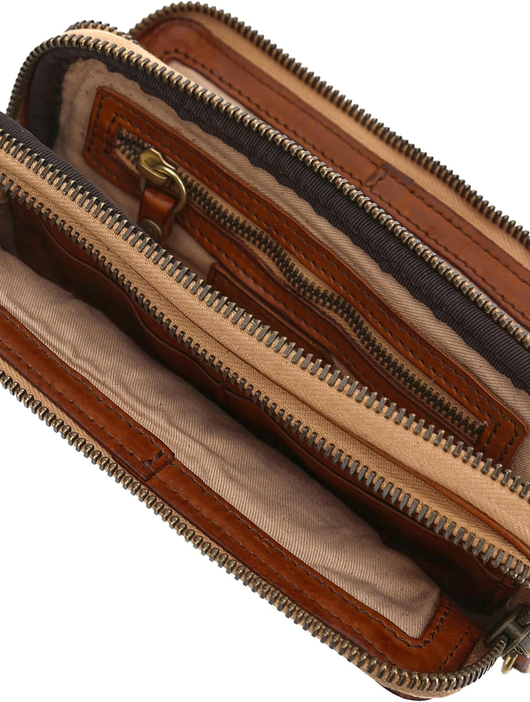 Campomaggi Classic Cognac, Cognac