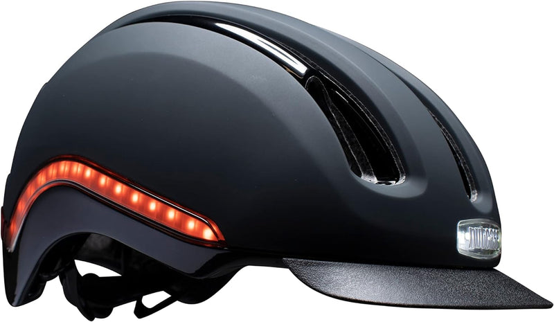 Nutcase VIO Light MIPS Helm schwarz Large / X-Large, Large / X-Large