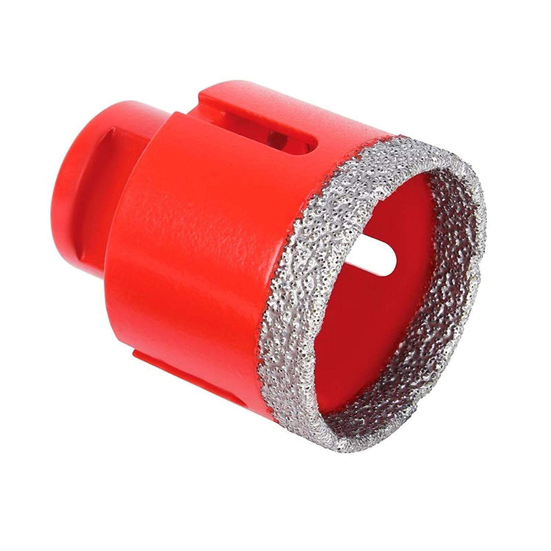 M14 Diamantbohrkrone 75 mm PREMIUM-QUALTIÄT Diamantbohrer Feinsteinzeug Fliesenbohrer Granitbohrer W
