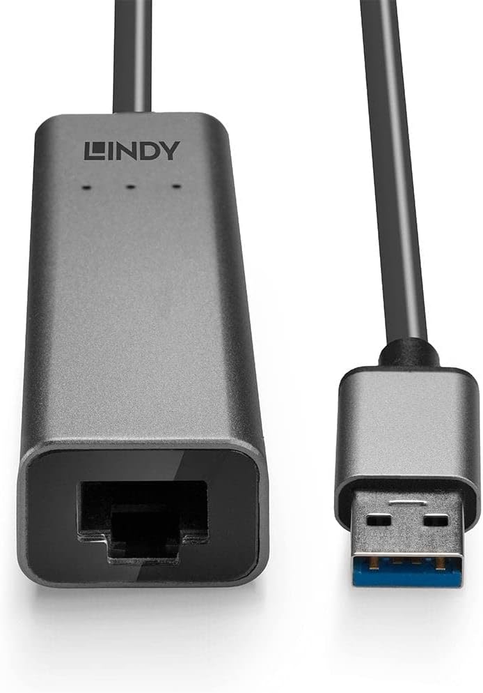 LINDY 43313 USB 3.0 auf 2.5G Ethernet Konverter