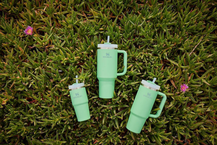 STANLEY Quencher H2.O FlowState™ Tumbler 40 oz 20oz Jade, 20oz Jade