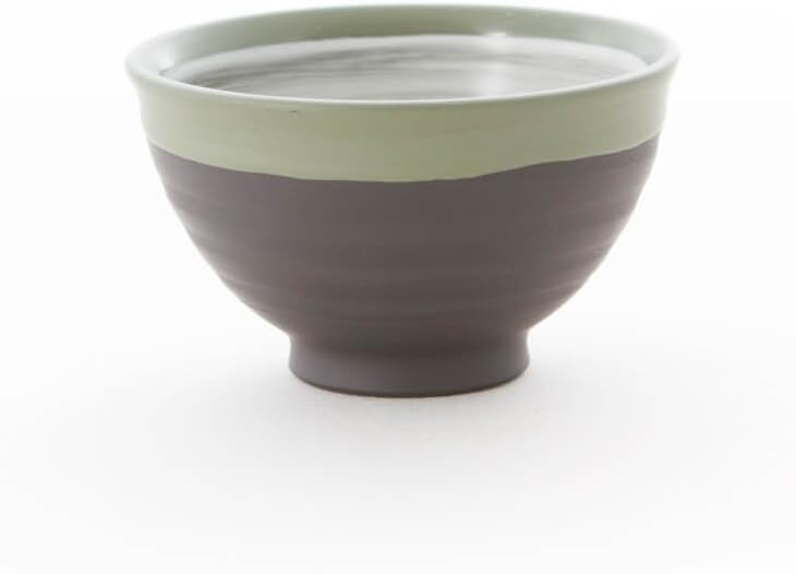 Japanisches Tee-Service 6-teilig, Tee-Kanne Kyusu 5 Schalen Tokoname Integriertes Tee-Sieb Edelstahl