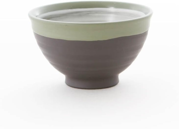 Japanisches Tee-Service 6-teilig, Tee-Kanne Kyusu 5 Schalen Tokoname Integriertes Tee-Sieb Edelstahl