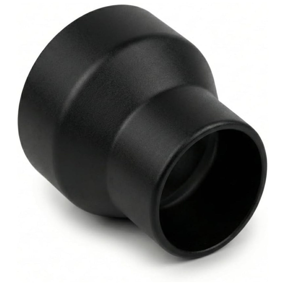 WFix Konfigurierbarer Absaugadapter (60-100mm) – Reduzierstück nach Mass für Absauganlagen & Rohrver