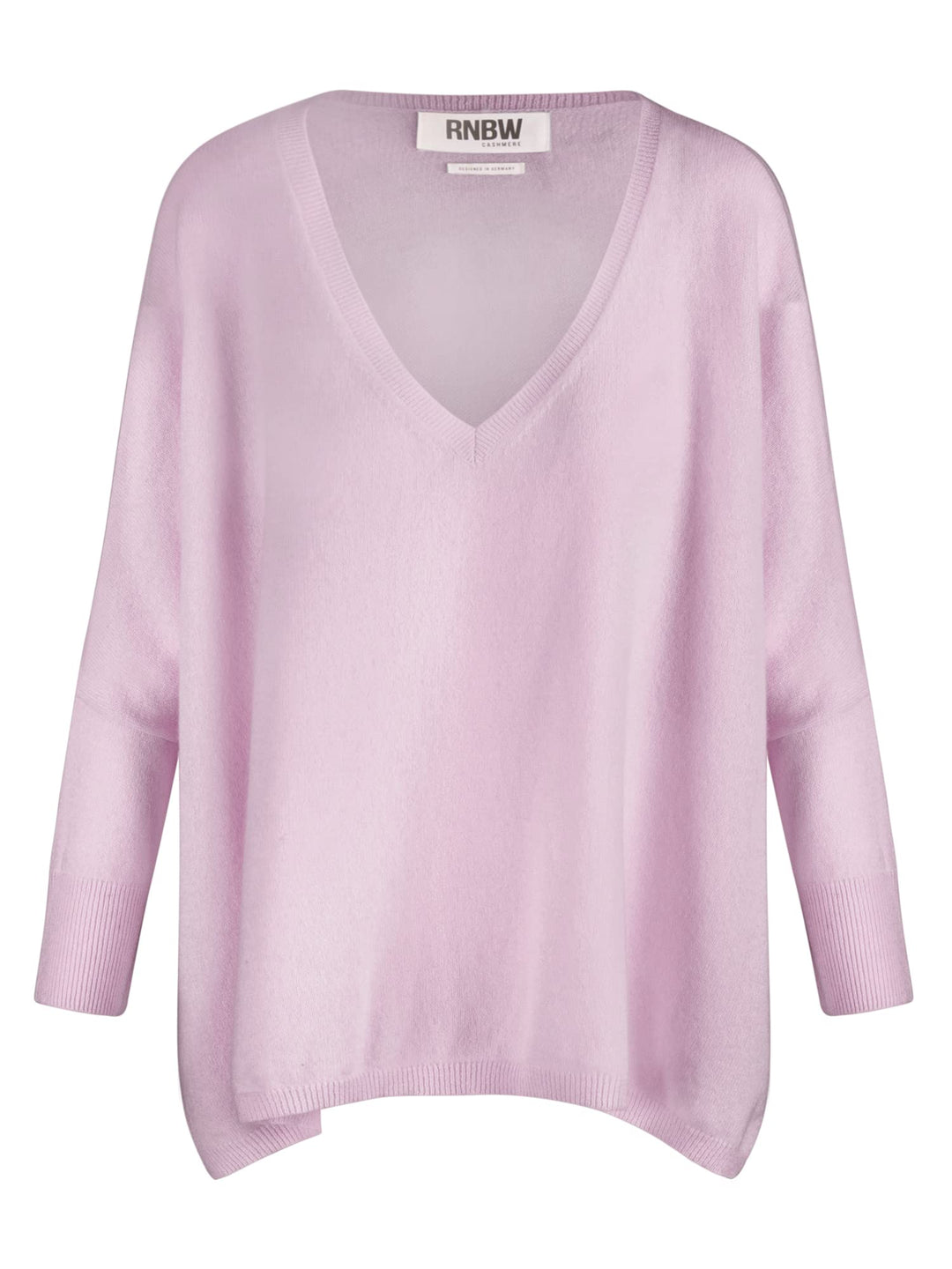 RNBW Damen Pullover M Lilac, M Lilac