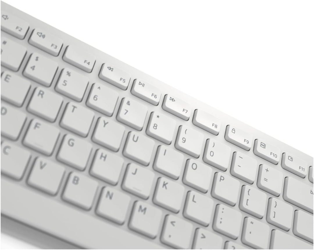 Dell Pro Wireless Keyboard und Mouse QWERTY