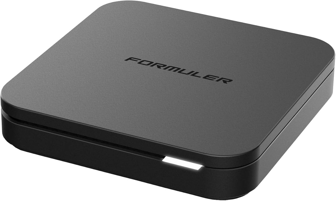 Formuler Z10 SE Android 10 Single Band WiFi 2GB RAM 4GB ROM 4K