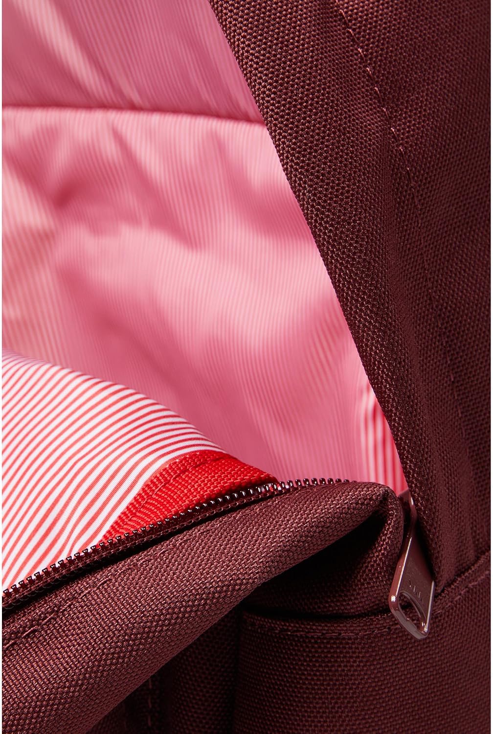 Herschel Unisex Backpack, Burgundy