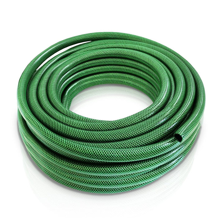 Bradas WFS150 Standard Gewebe Wasserschlauch, 1 Zoll - 50 m, dunkelgrün, 40 x 40 x 50 cm