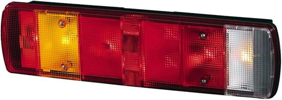 HELLA - Heckleuchte - Halogen - für u.a. John Deere - ECE - rechts - 2VD 008 205-021, Rechts