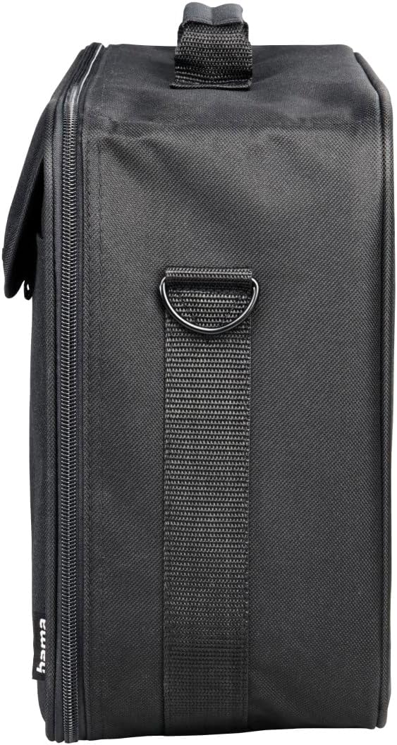 Hama Sportsline Beamertasche gross (Projektor Tasche Grösse L, 27 x 39 x 15 cm für Acer, BenQ, Epson
