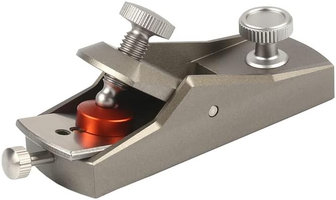 Holzbearbeitung Hobelhobel Europäische flache Hobel Unterkante Holzbearbeitung Hobel Aluminiumlegier